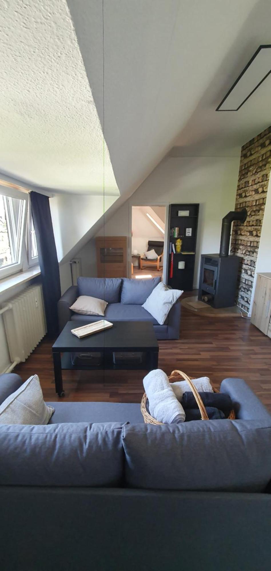 Hagen- Viel Schoener Raum Und Platz Fuer 6 Personen Hagen  Bagian luar foto